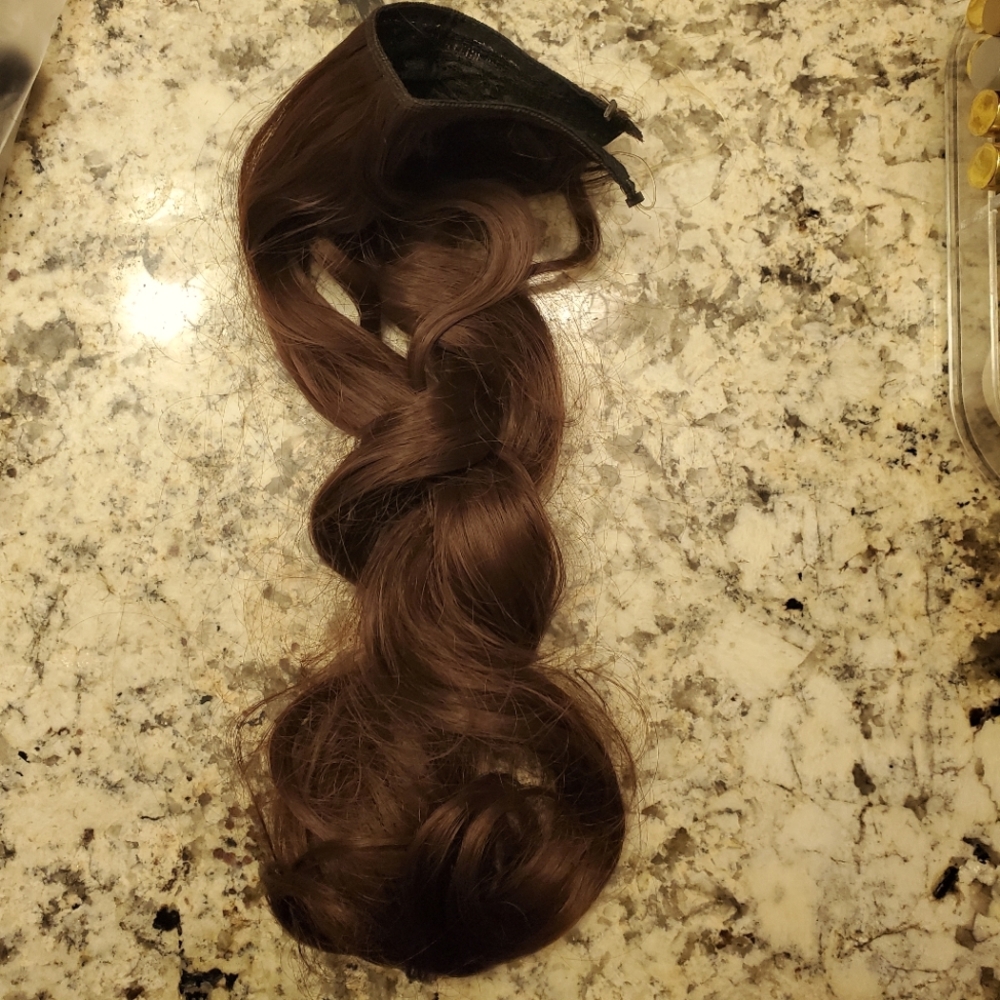 Hair extensions